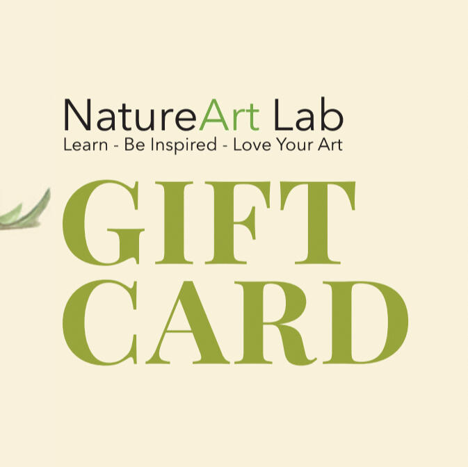 NatureArt Lab Gift Card